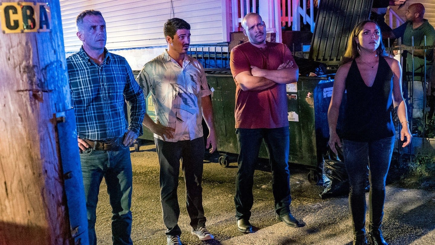 Chicago Fire: Heróis Contra o Fogo - episódio 5x1