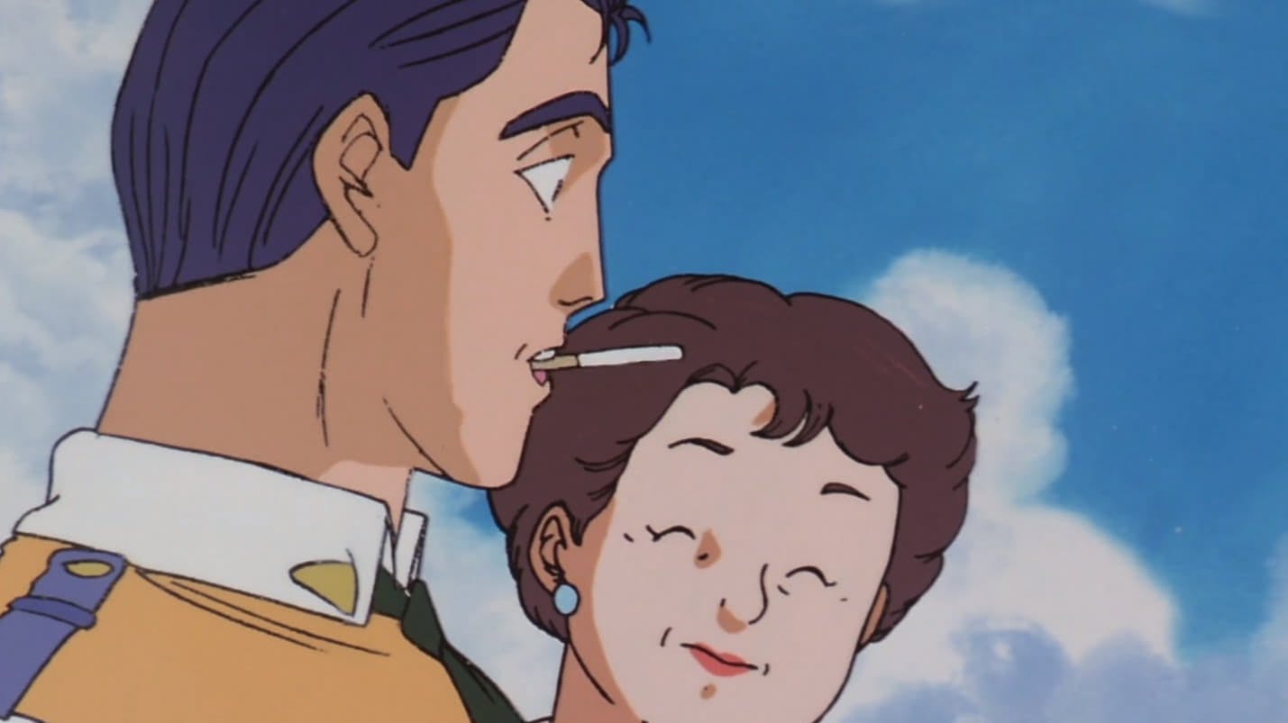 Patlabor: The Mobile Police - episódio 1x37