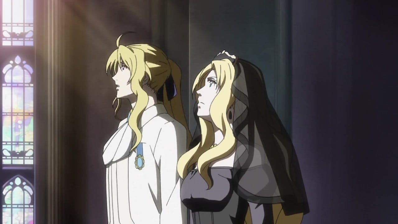 Record of Grancrest War - episódio 1x24