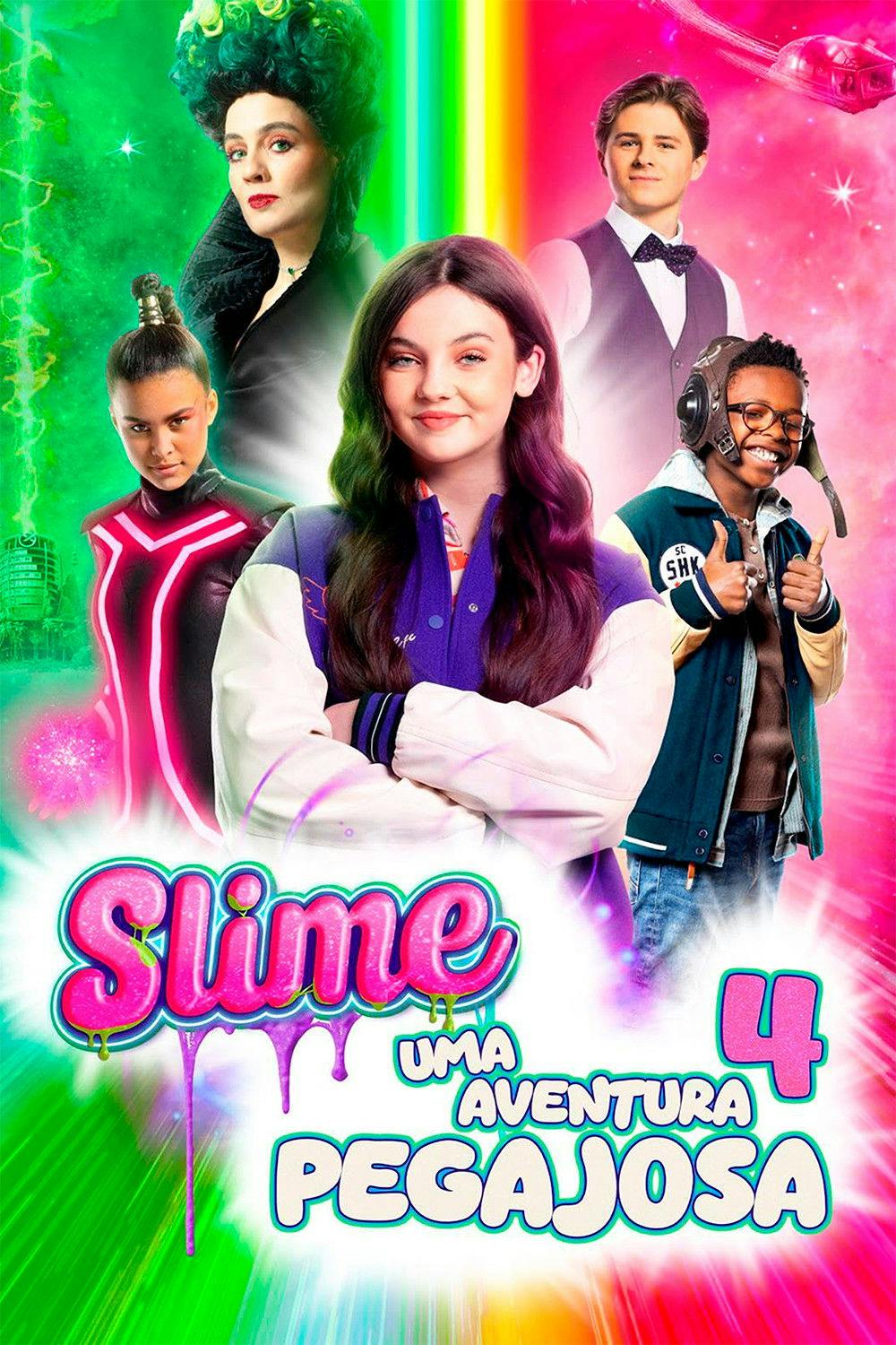 Slime - Uma Aventura Pegajosa 4