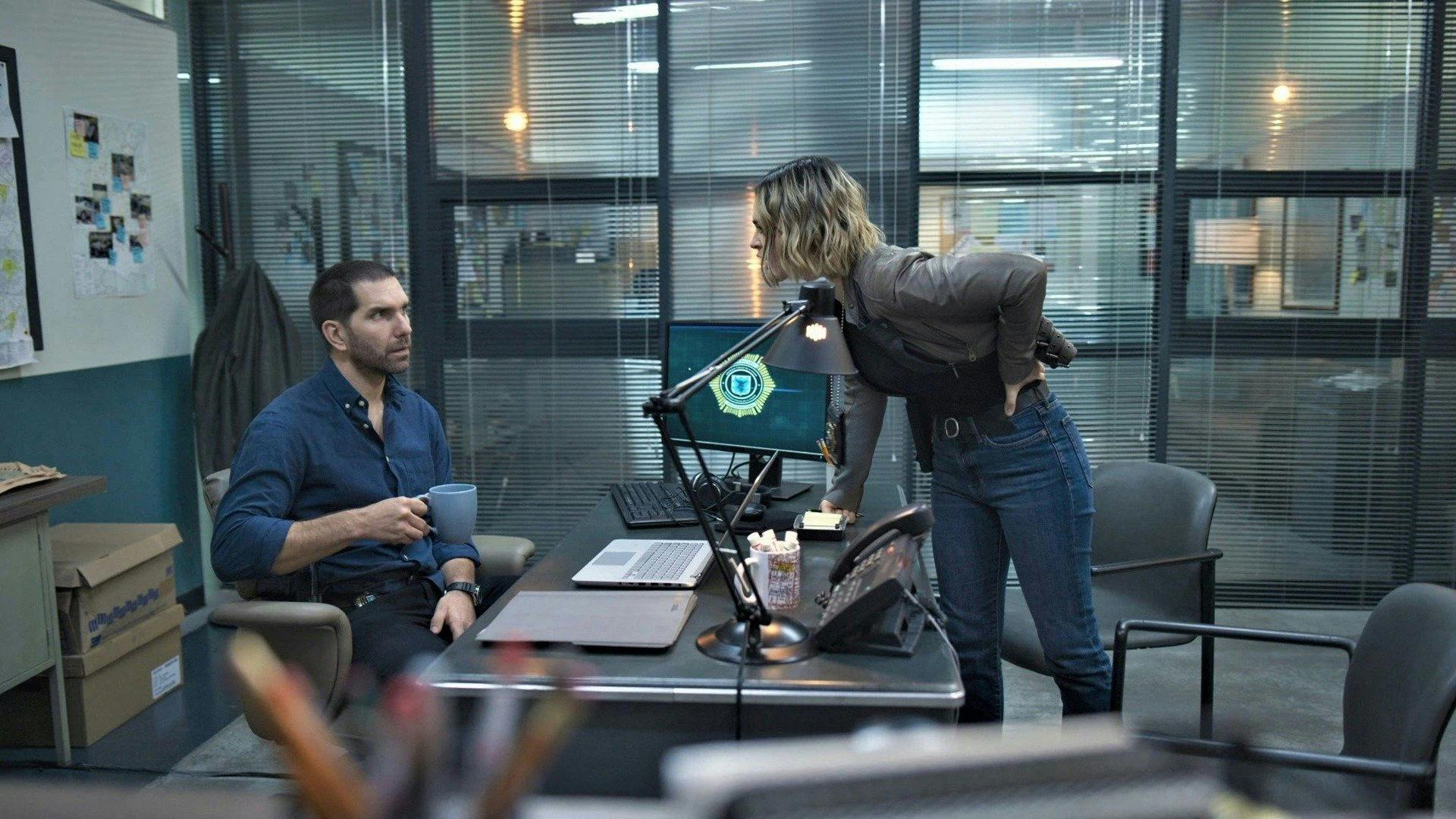 Buscando a Frida - episódio 1x32