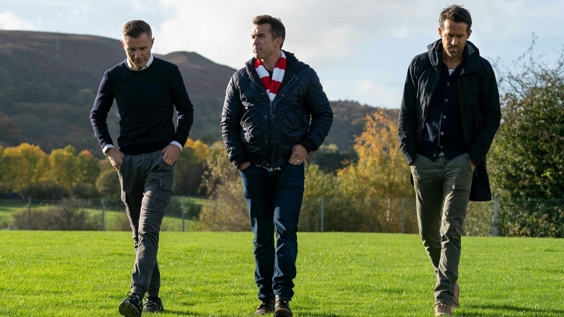 Bem-vindos ao Wrexham - episódio 1x9