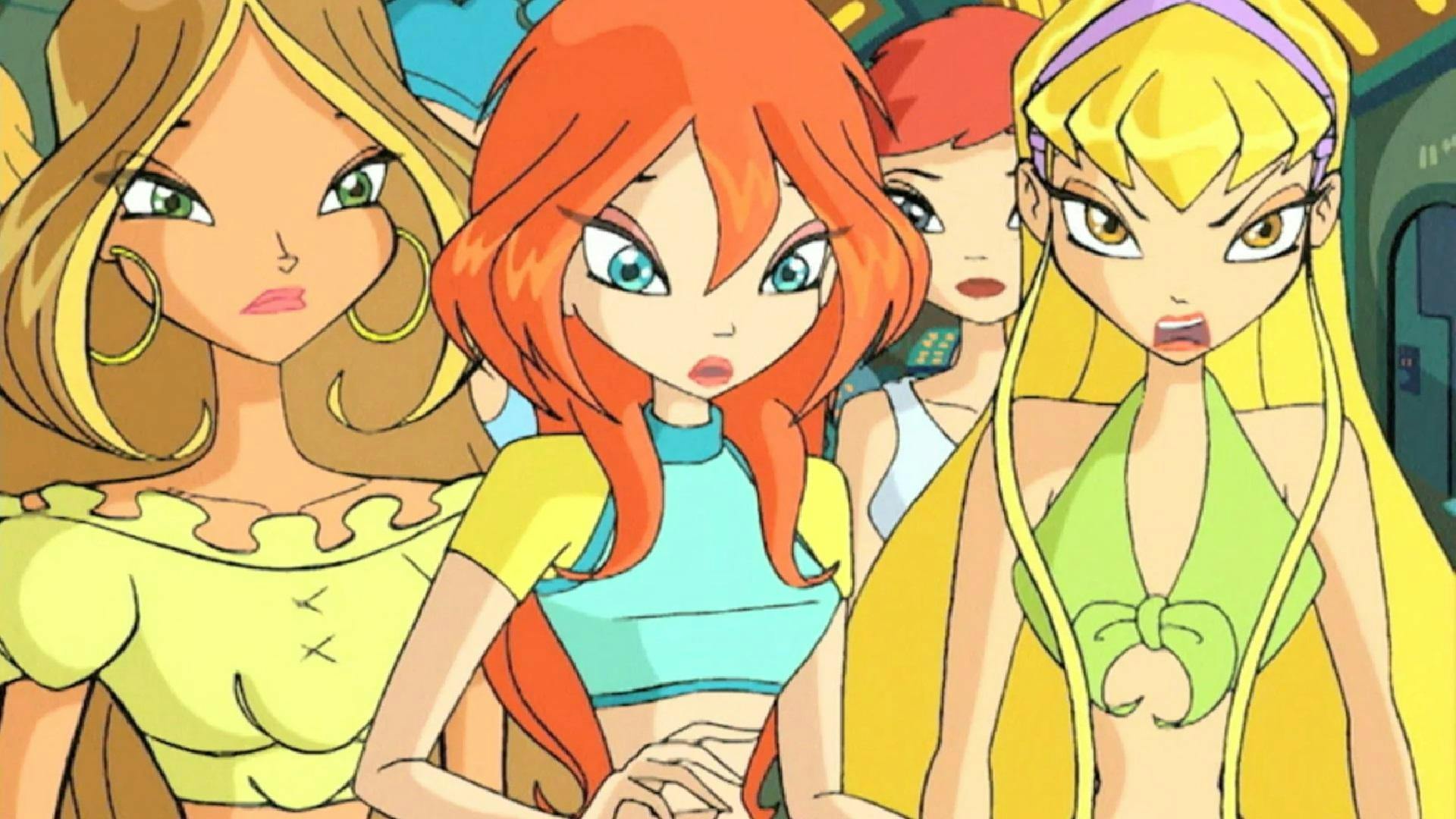 O Clube das Winx - episódio 1x10