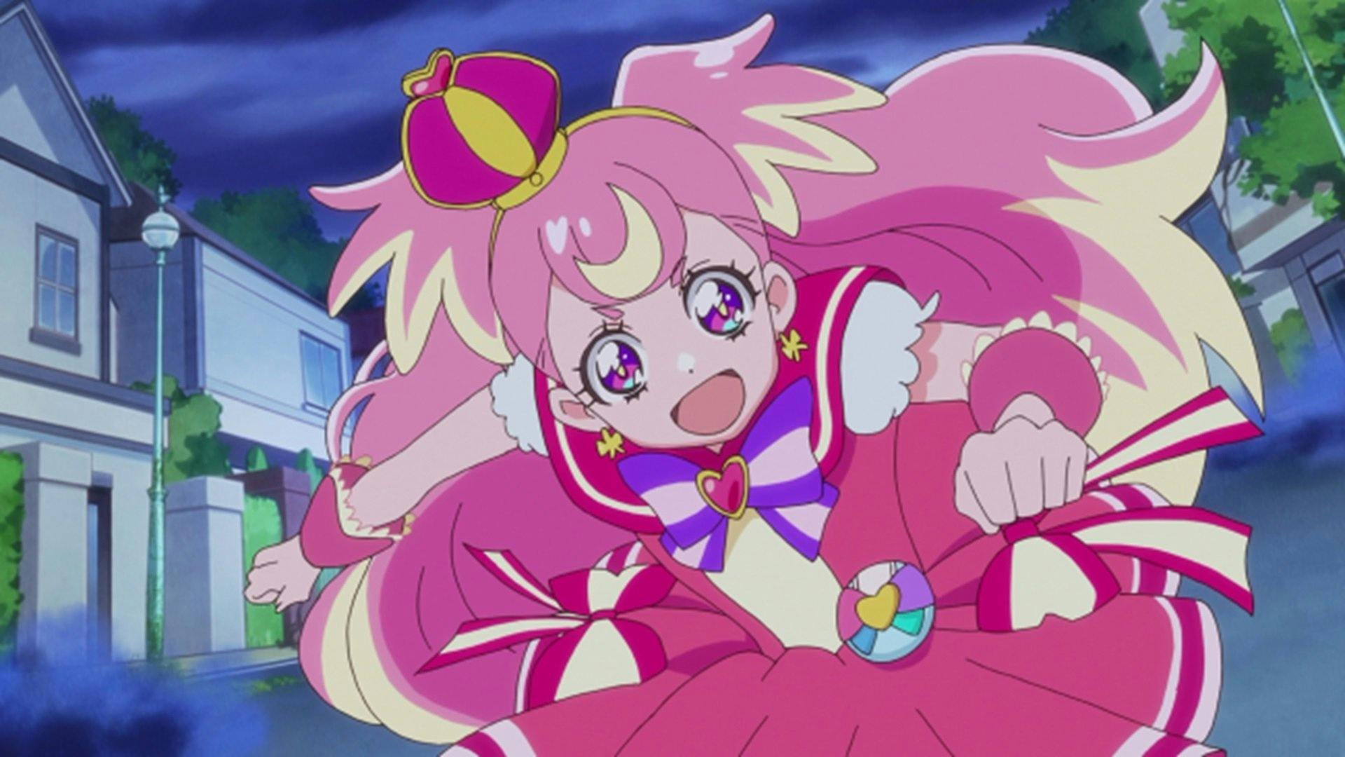 Wonderful Precure! - episódio 1x48