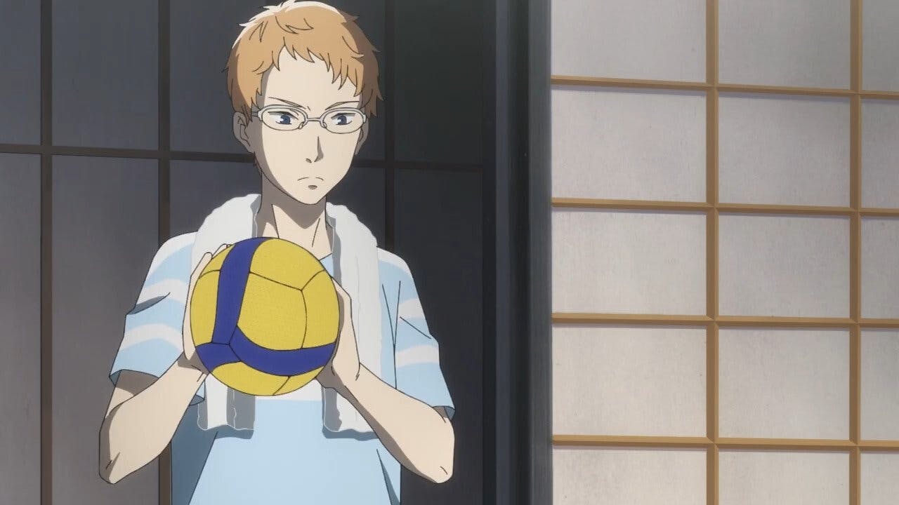 2.43: Seiin High School Boys Volleyball Team - episódio 1x7