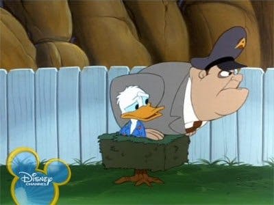 TV Quack