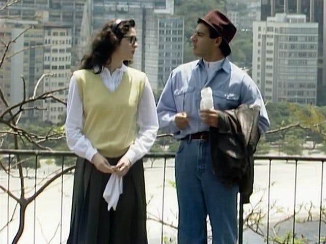 O Sexo dos Anjos - episódio 1x42