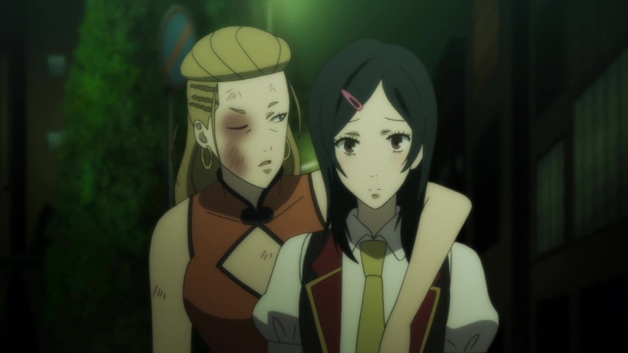 Dorei-ku The Animation - episódio 1x4