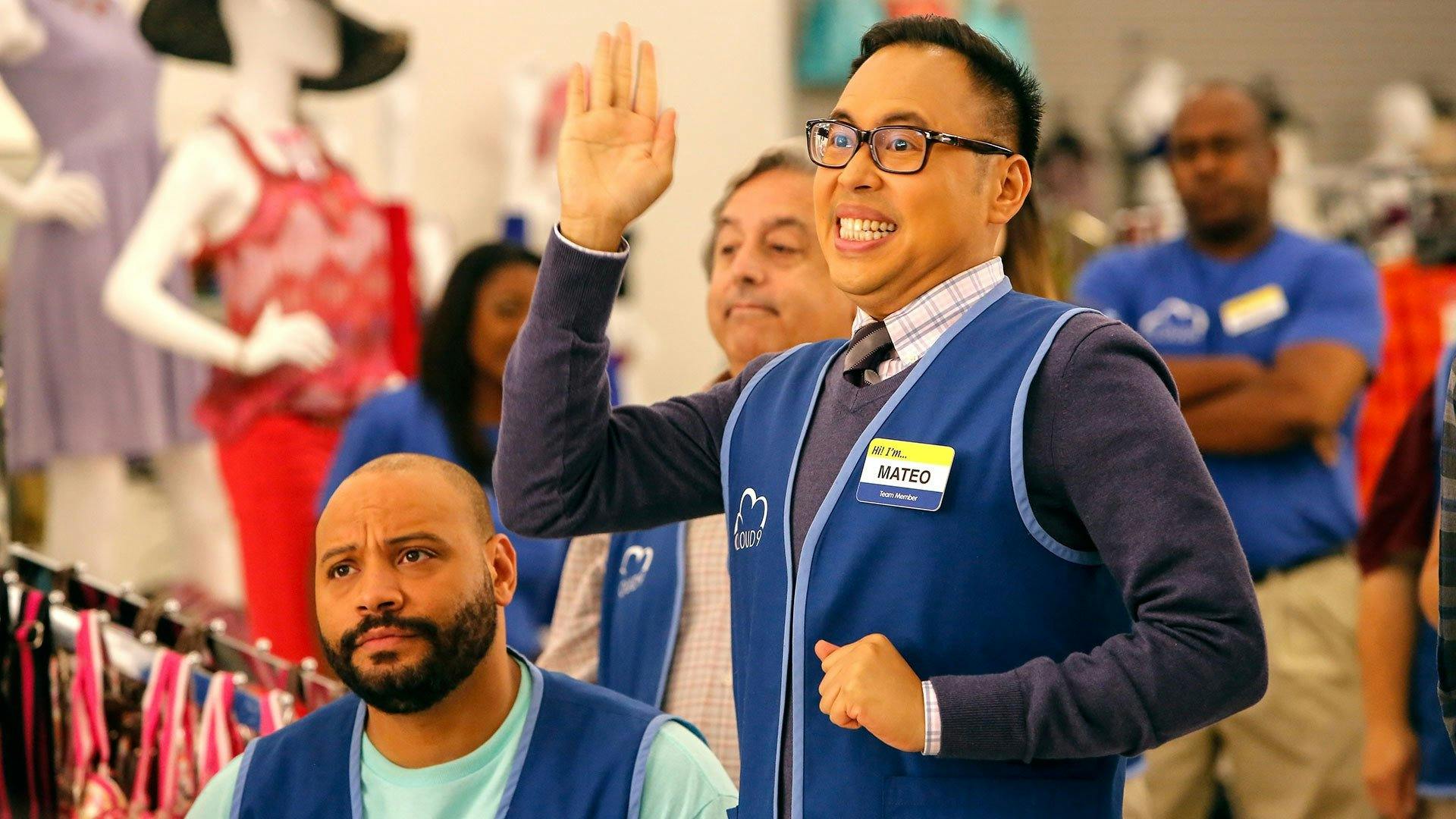 Superstore: Uma Loja de Inconveniências - episódio 1x3