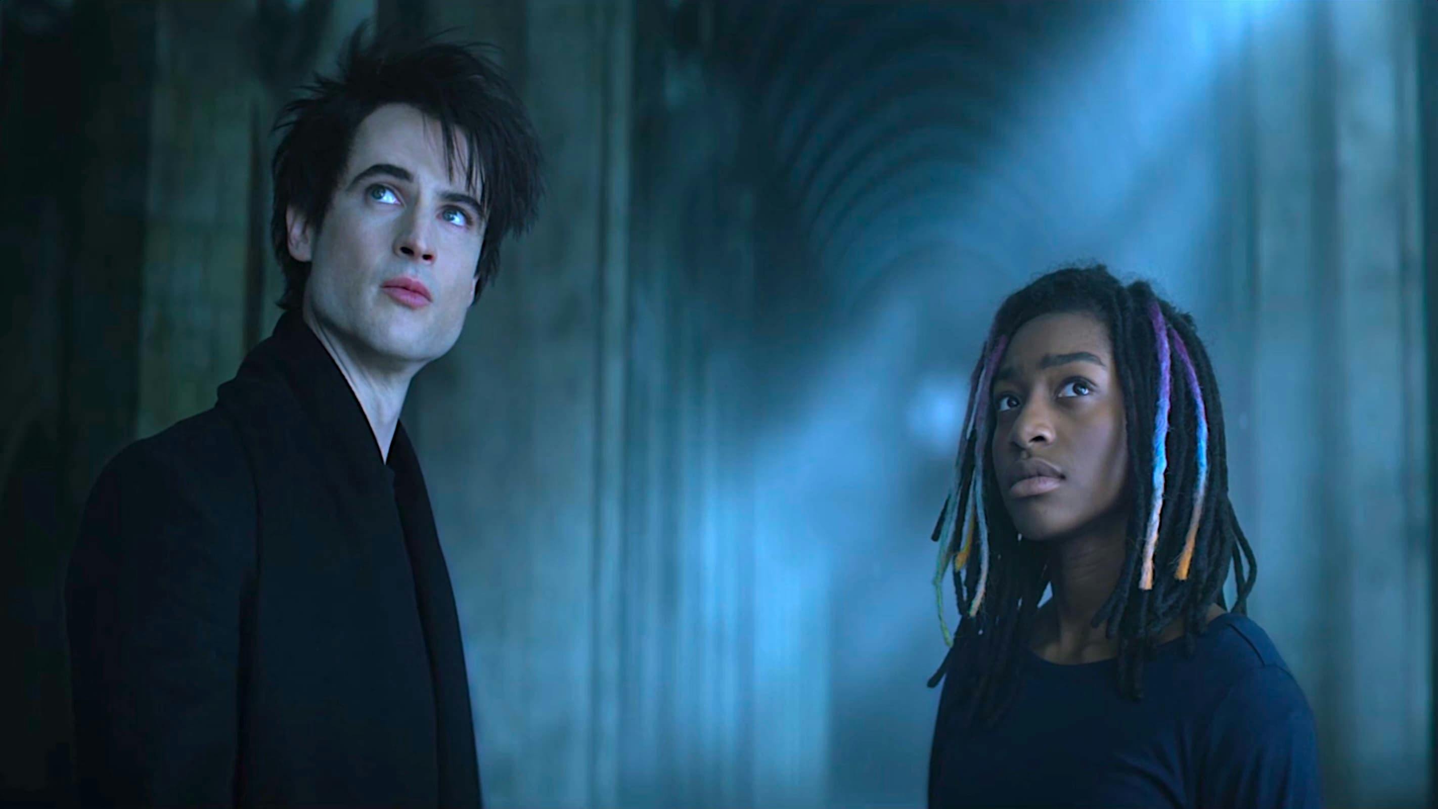 Sandman - episódio 1x8
