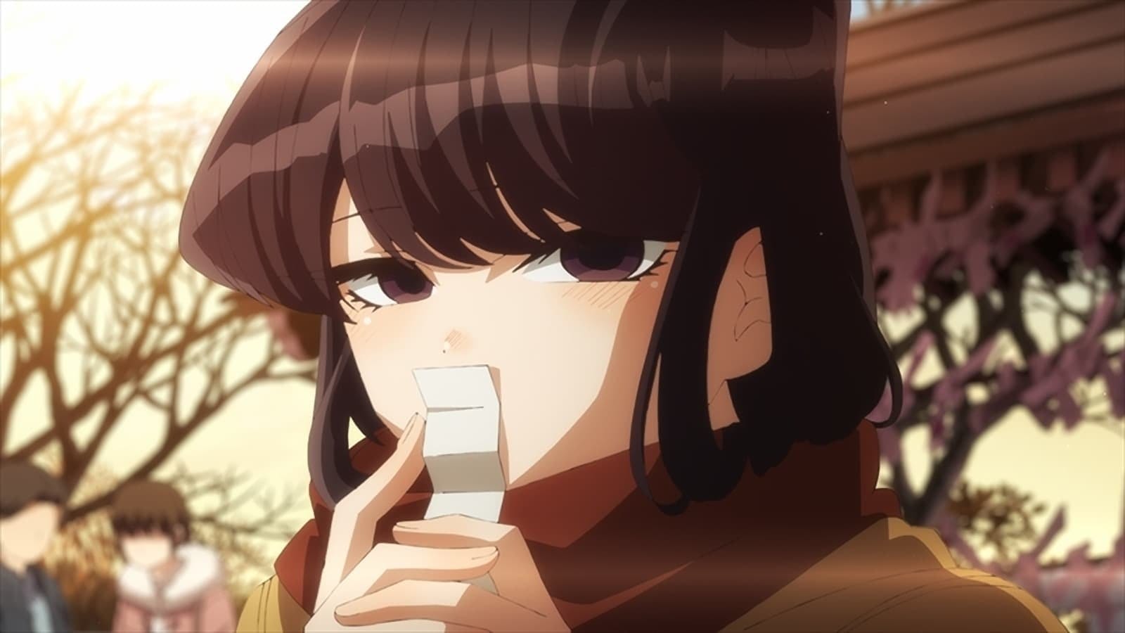 Komi Can't Communicate - episódio 1x18