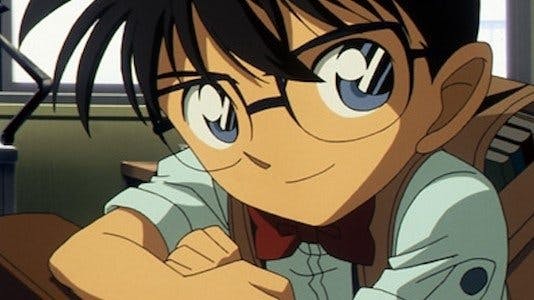 Detetive Conan - episódio 1x445