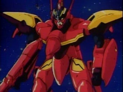 Macross 7 - episódio 1x2