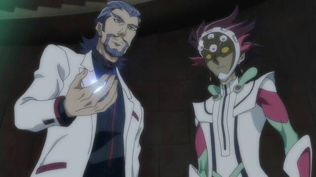 Yu-Gi-Oh! VRAINS - episódio 1x20