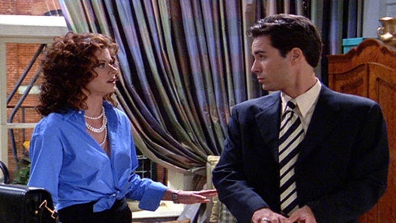 Will e Grace - episódio 1x2