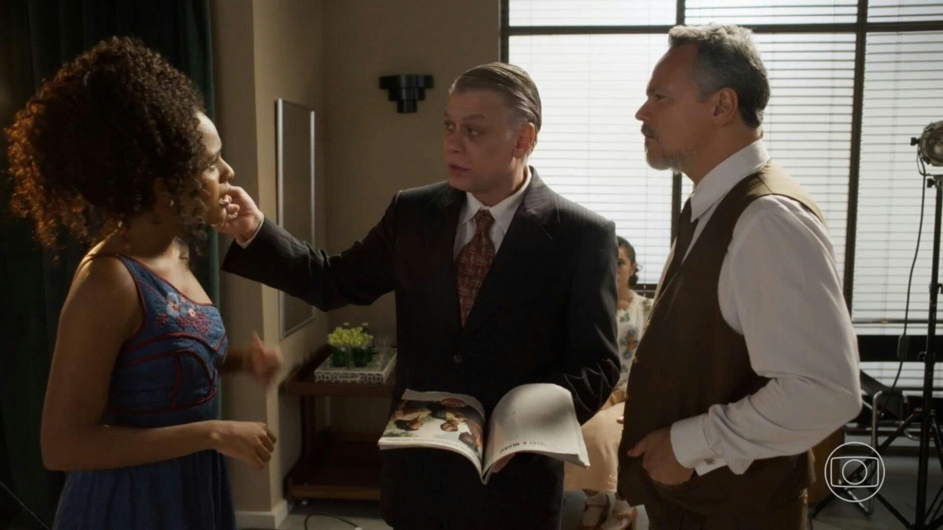 Garota do Momento - episódio 1x35