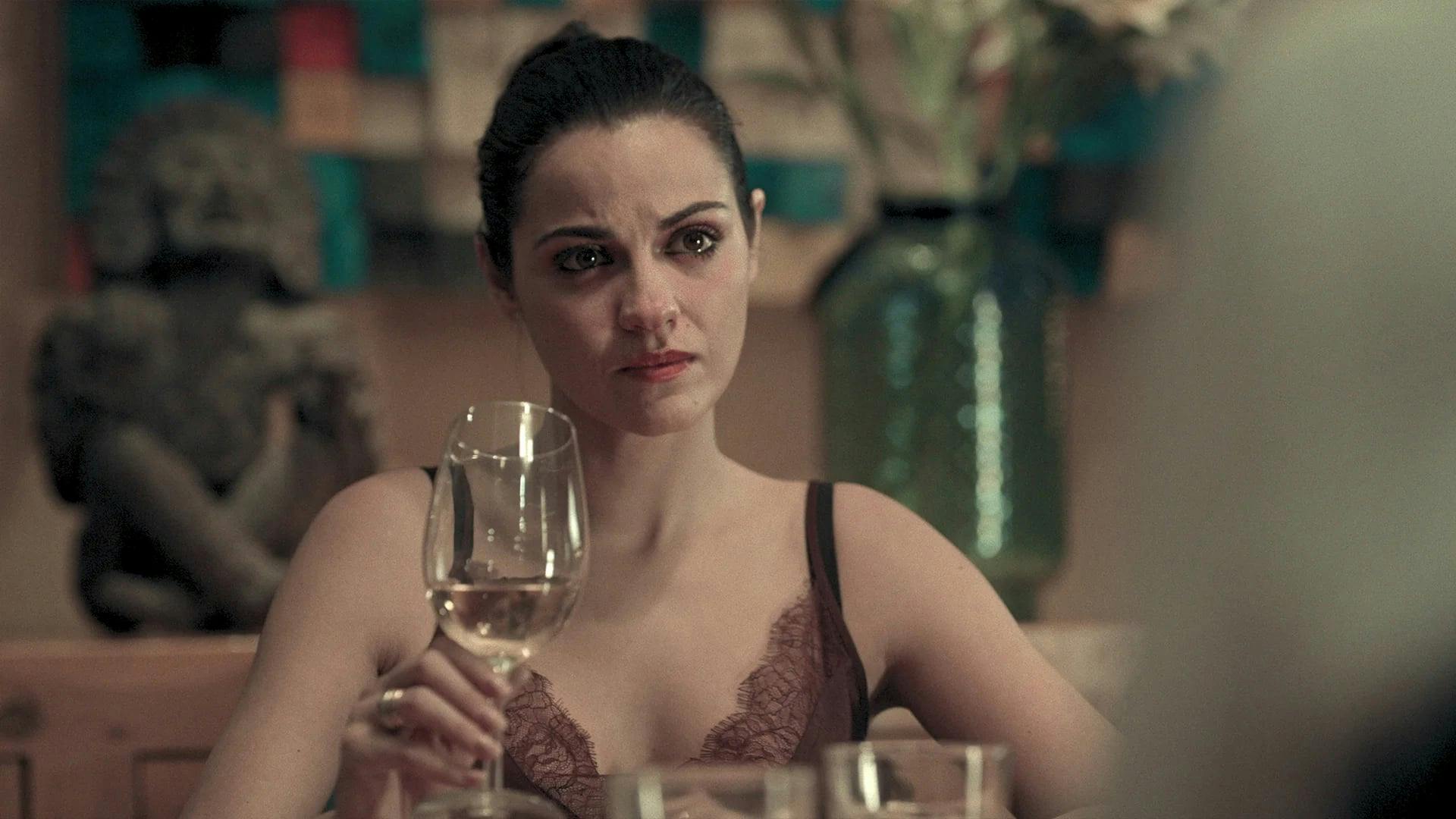 Desejo Sombrio - episódio 1x8