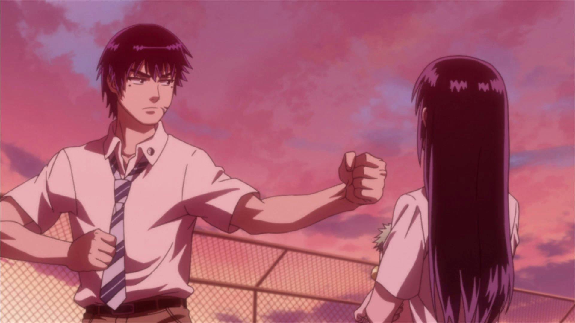 Beelzebub - episódio 1x31