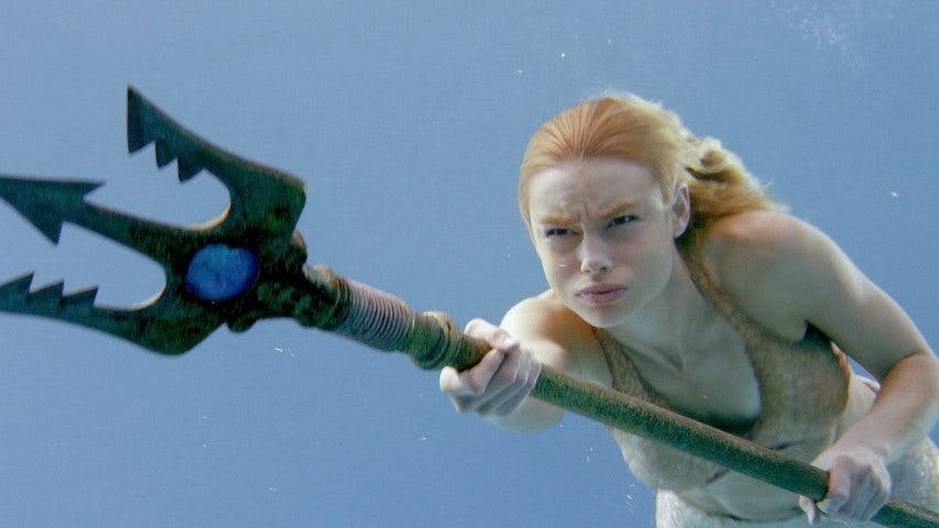 Mako Mermaids - episódio 1x21