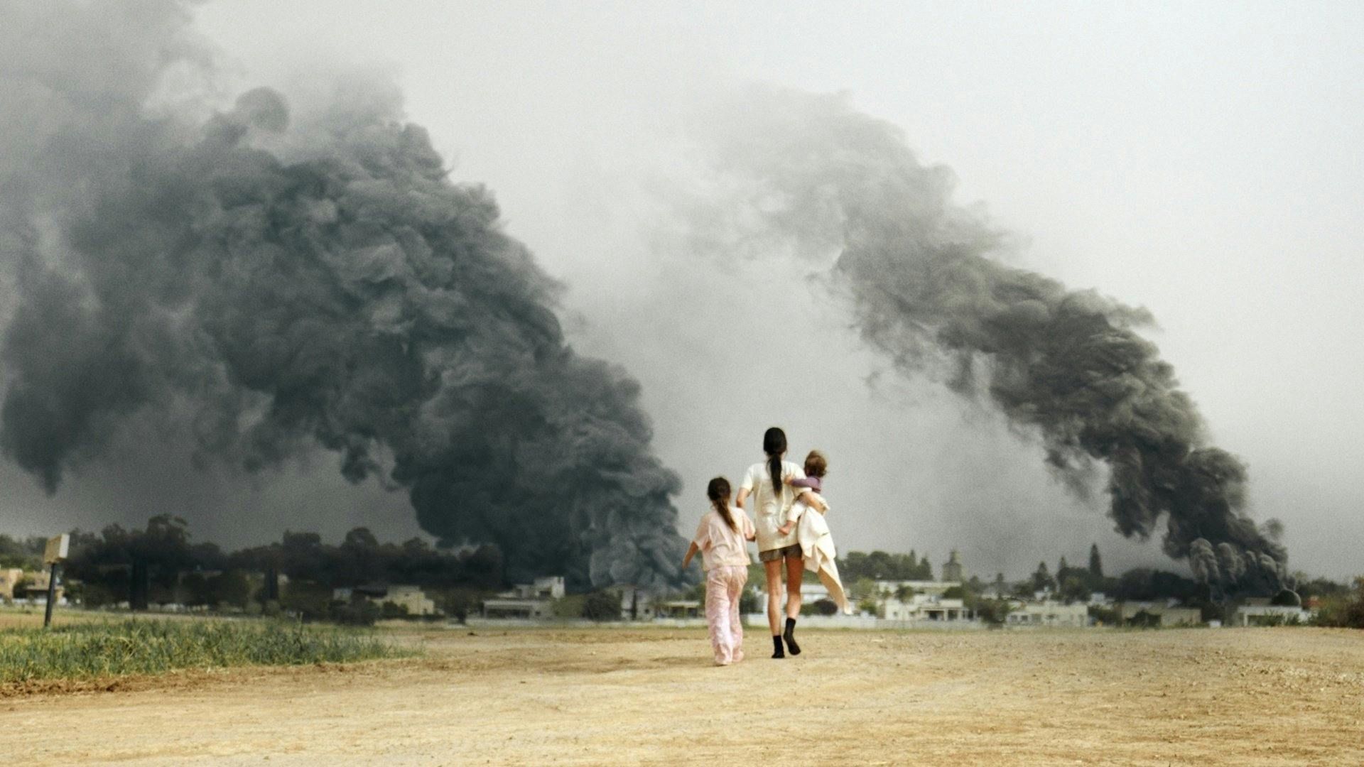 Red Alert - episódio 1x4