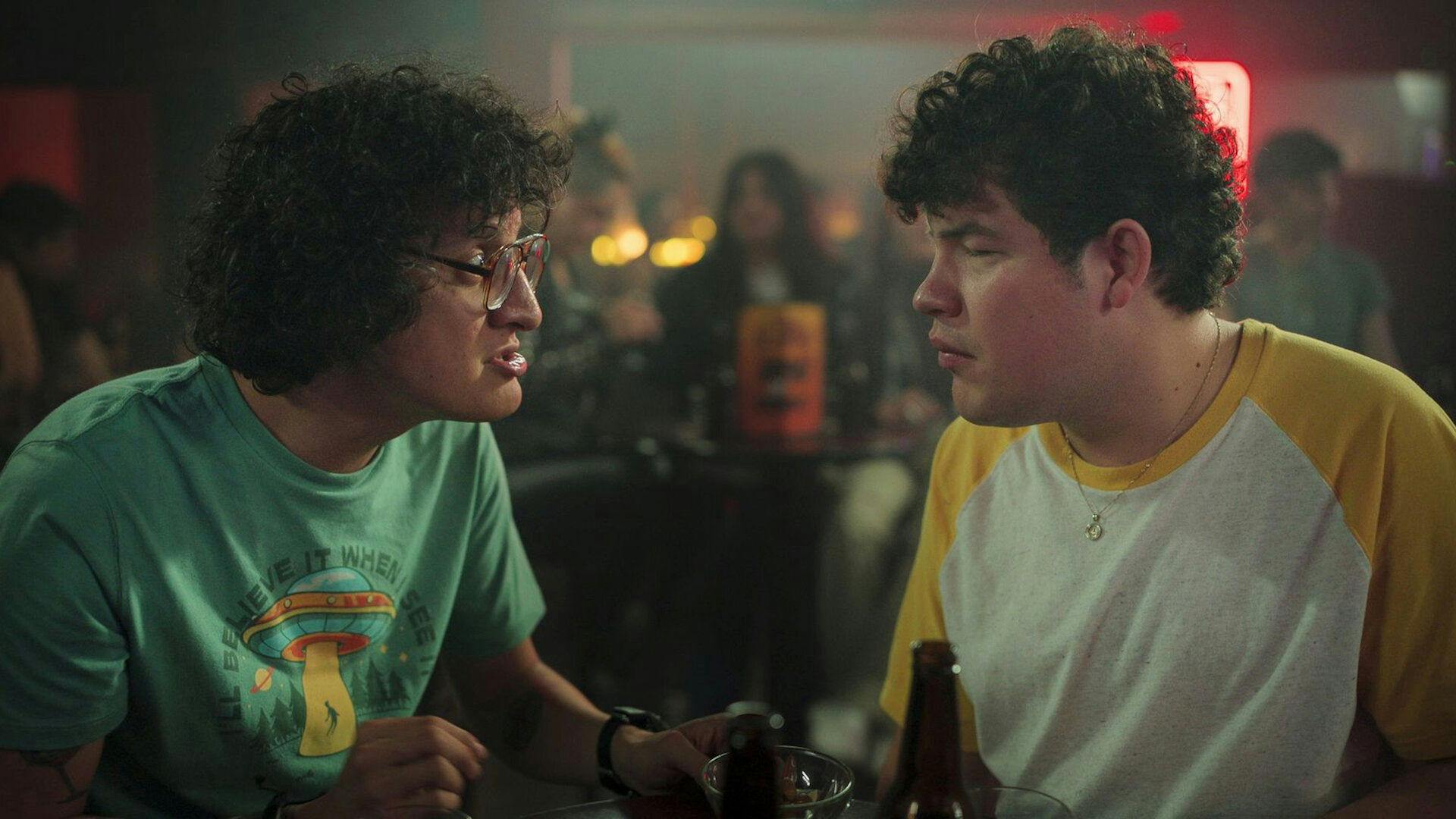 Nada para Ver Aqui - episódio 1x1