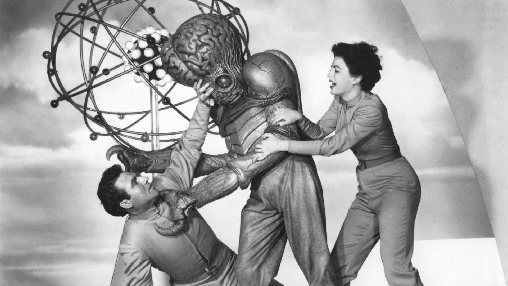 Guerra Entre Planetas backdrop