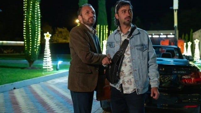 Novo Rico, Novo Pobre - episódio 1x5