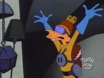 Darkwing Duck - episódio 1x8