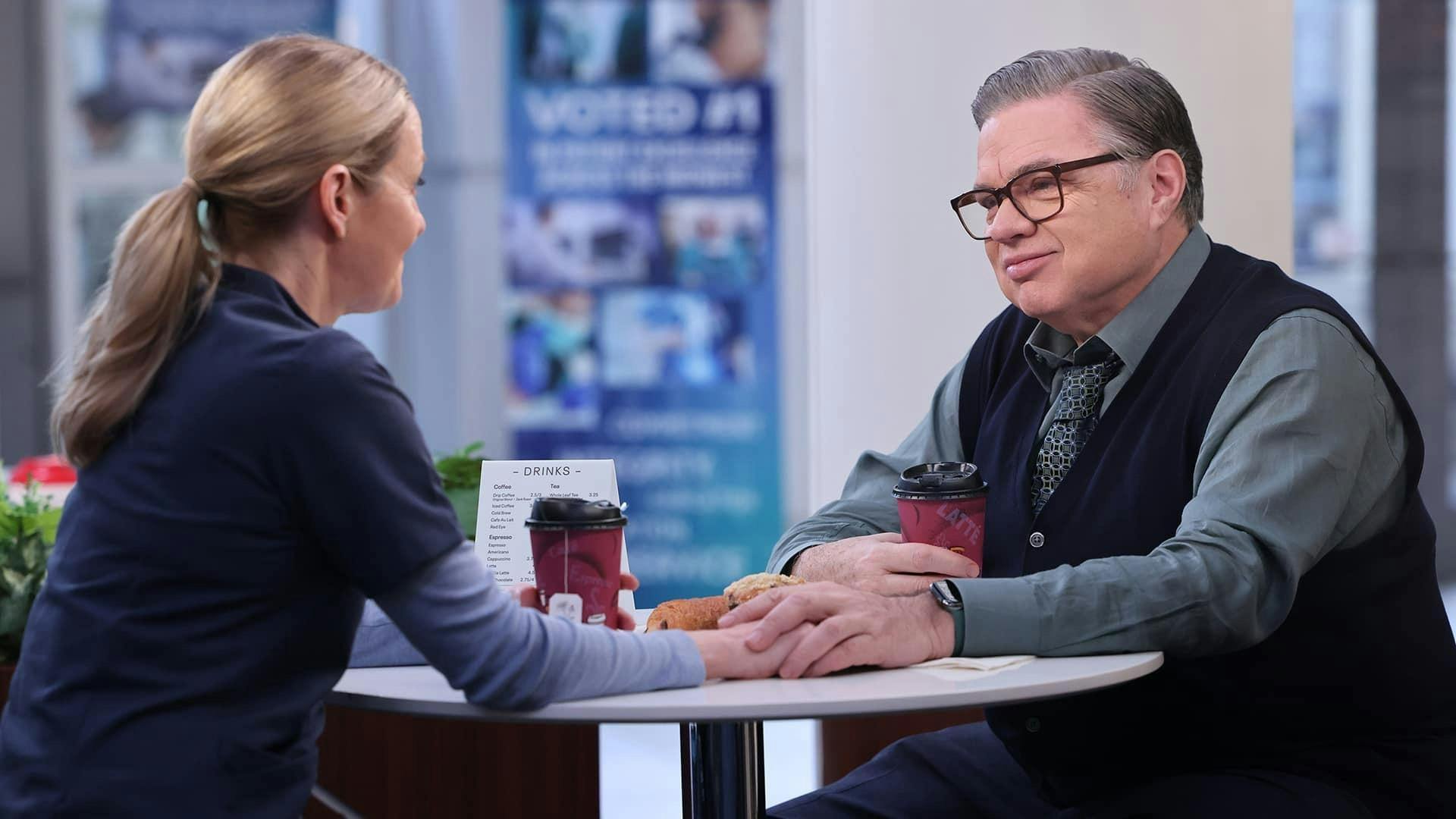 Chicago Med: Atendimento de Emergência - episódio 8x14