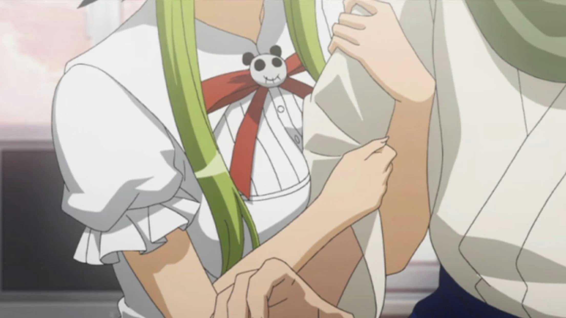 Asu no yoichi - episódio 1x4
