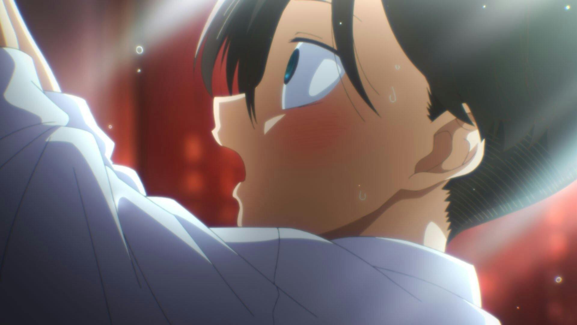 Boku no Kokoro no Yabai Yatsu - episódio 1x20