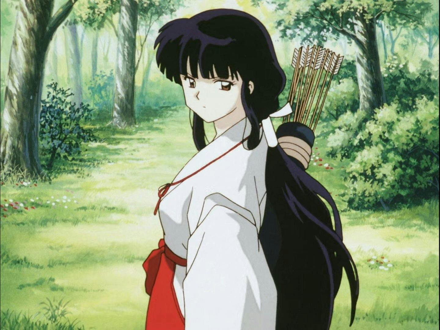 InuYasha - episódio 1x15
