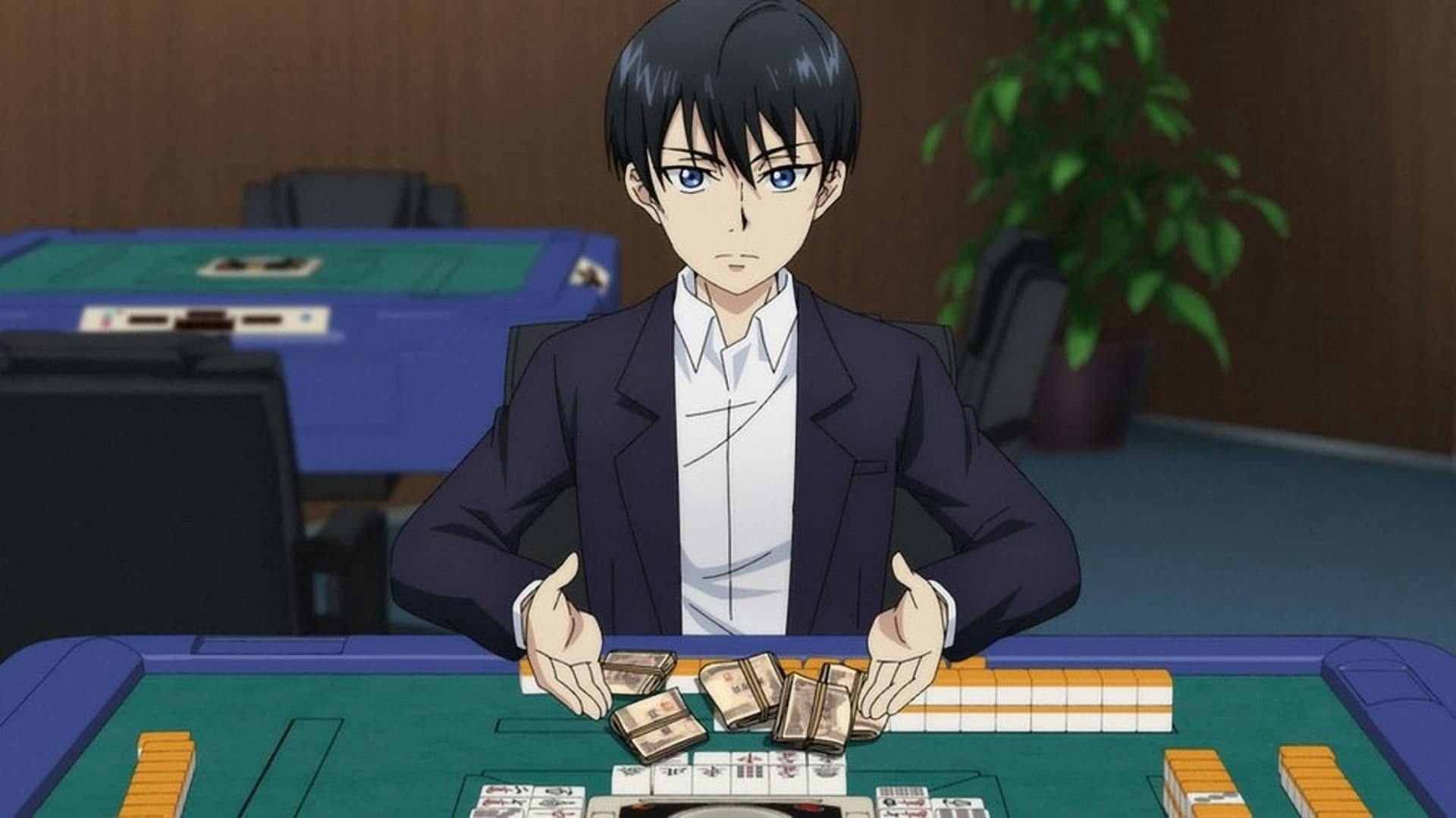 Tohai – Ura Rate Mahjong Tohai Roku - episódio 1x1