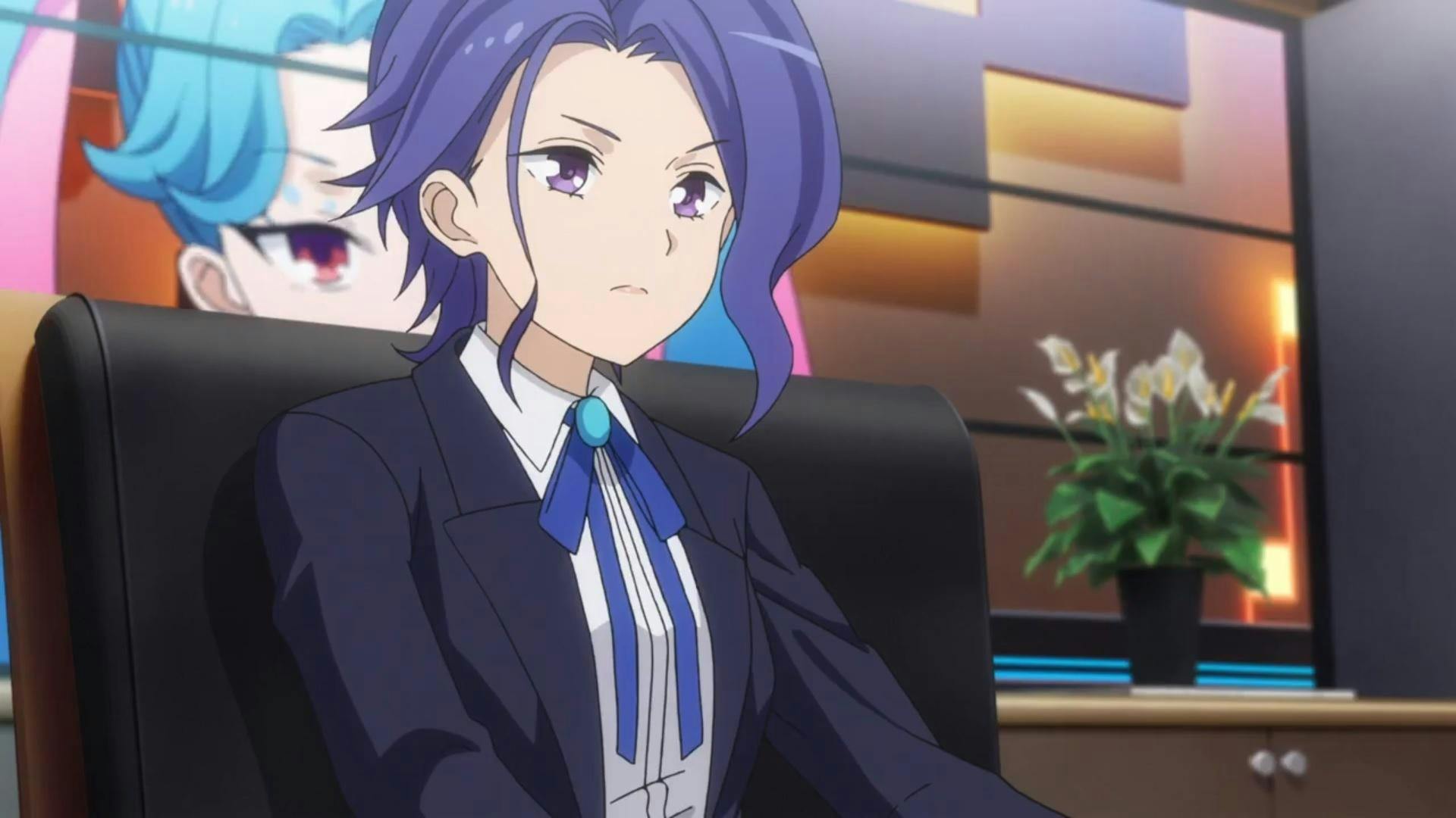 WIXOSS DIVA(A)LIVE - episódio 1x9