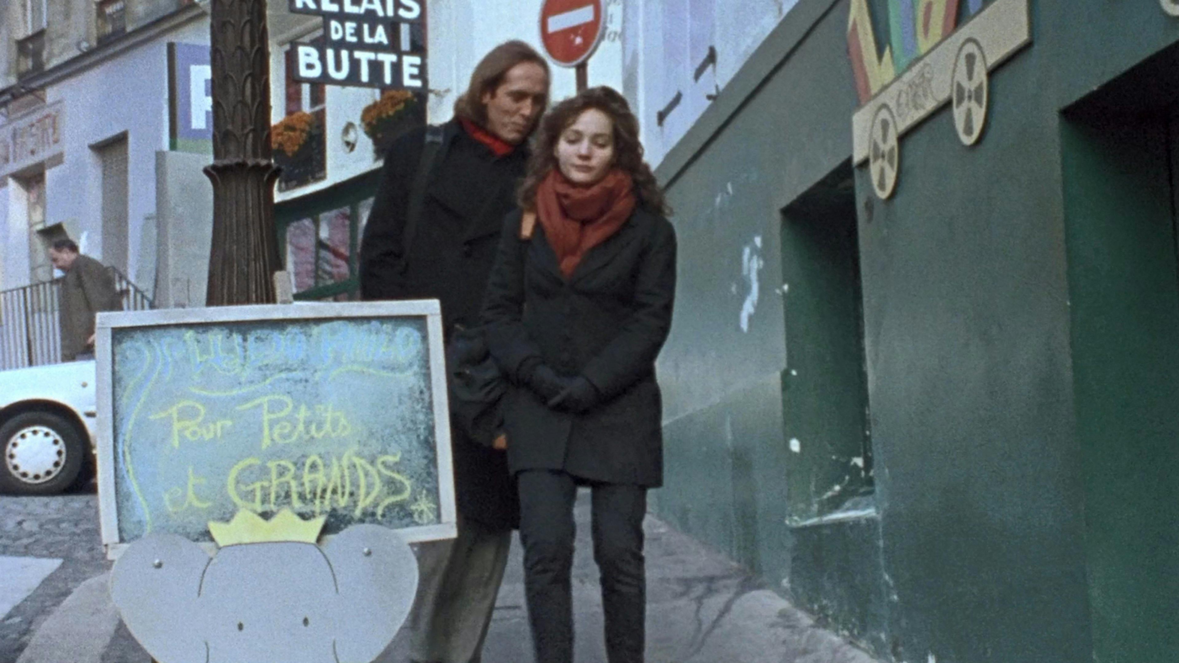 Os Encontros de Paris backdrop