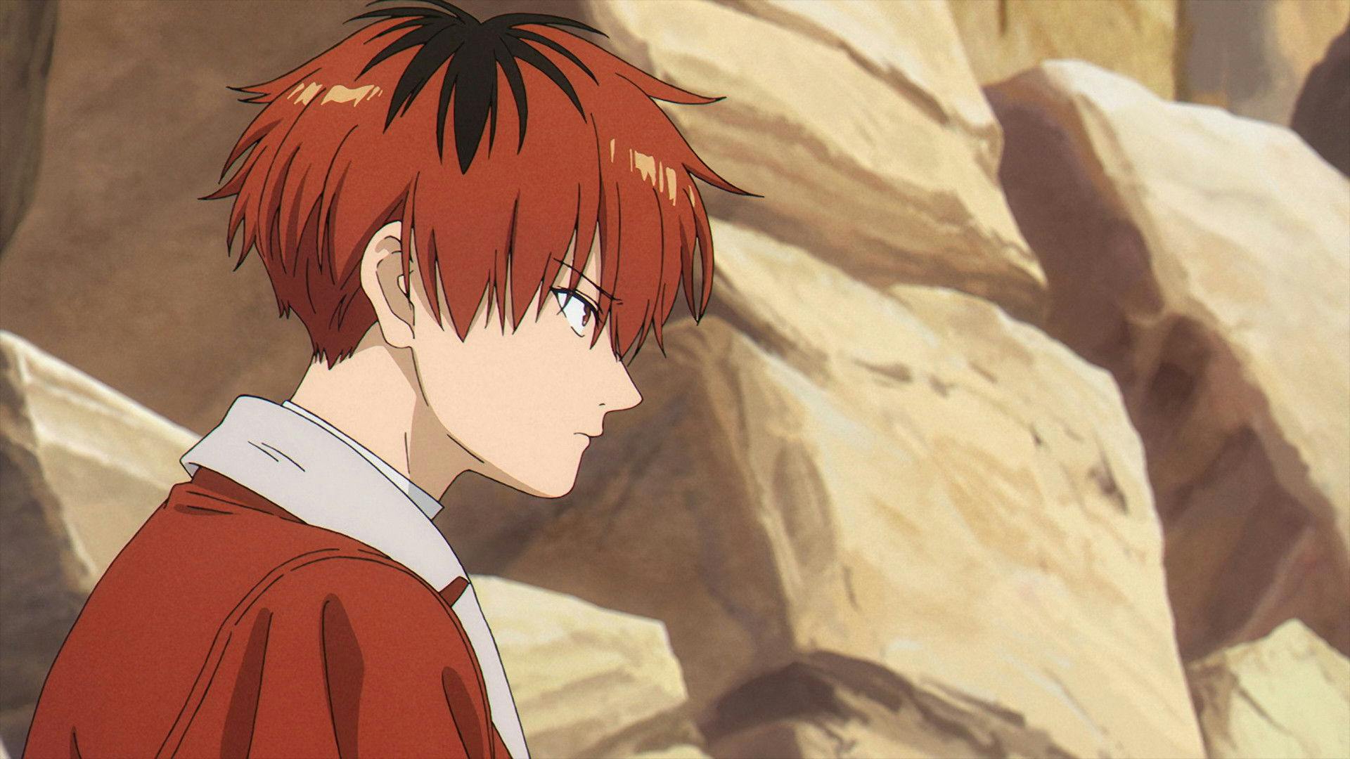 Frieren e a Jornada para o Além backdrop