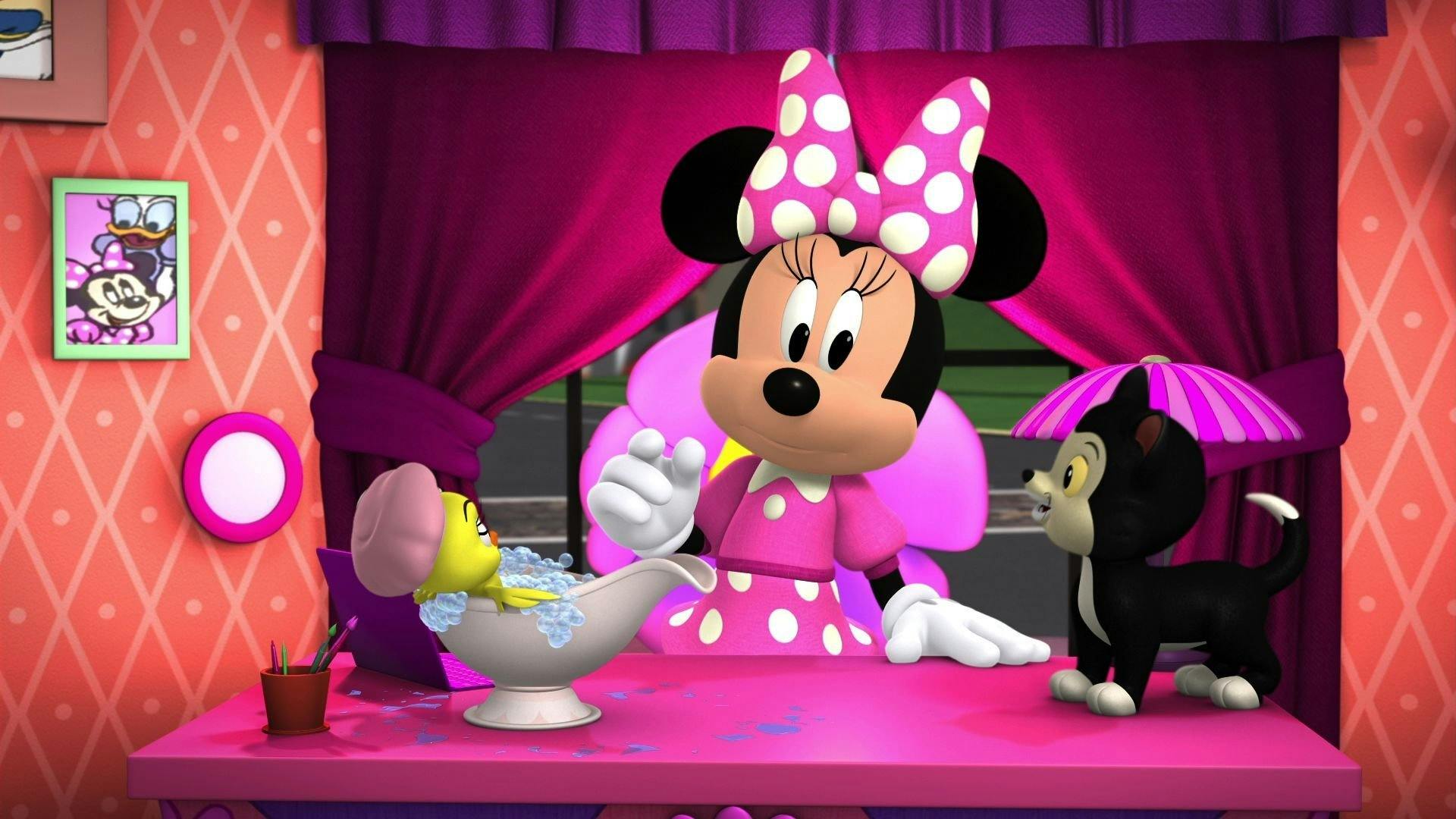 Mickey Mouse Aventuras sobre Rodas: Mix de Aventuras - episódio 1x22