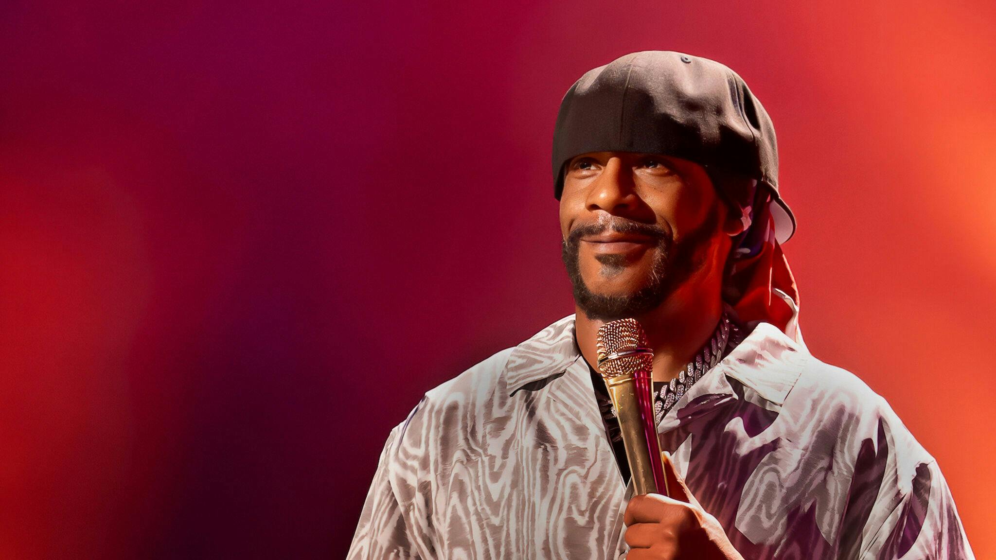 Katt Williams: The Last Report backdrop