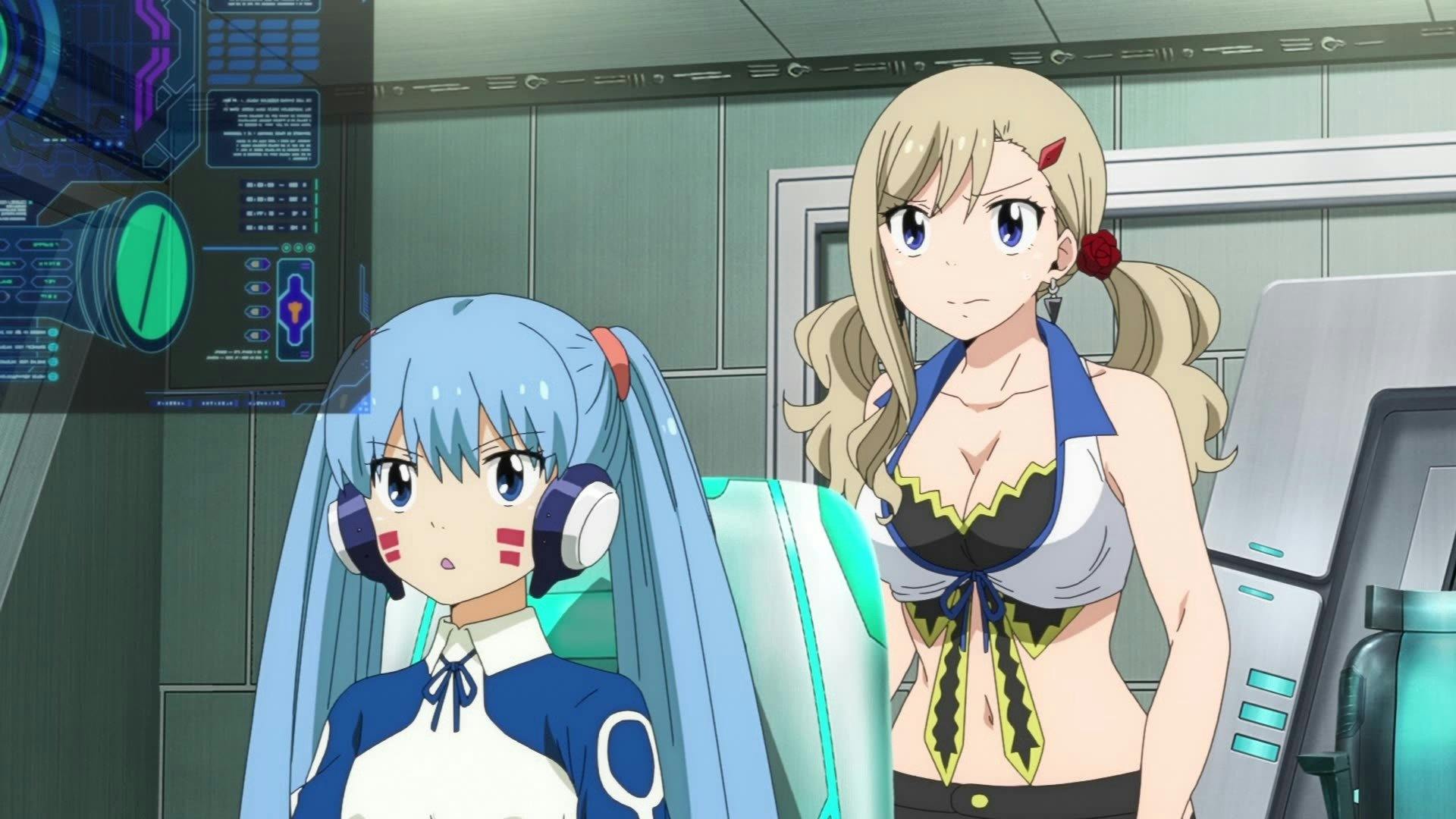 EDENS ZERO - episódio 1x27