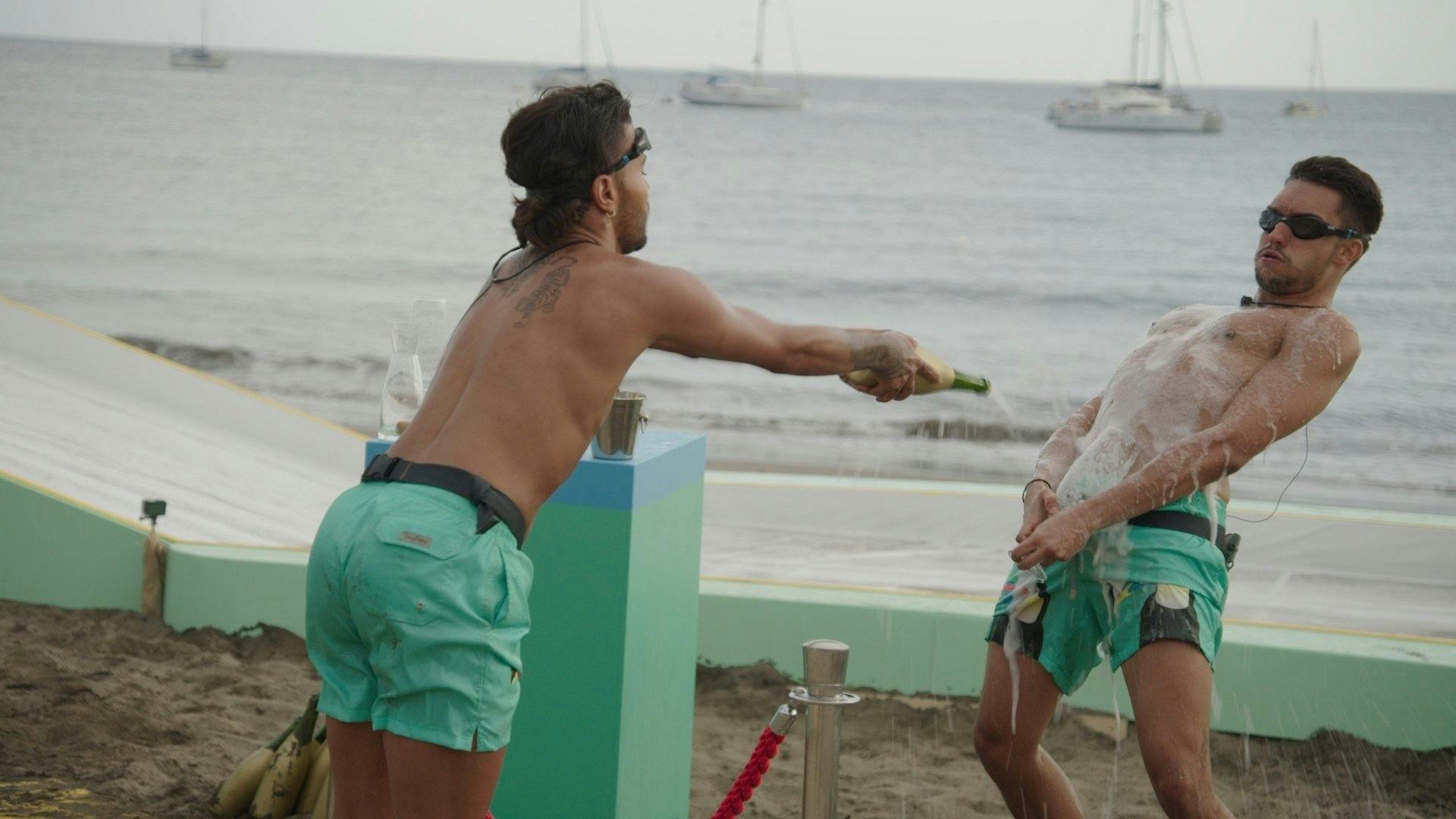 All Star Shore - episódio 1x3