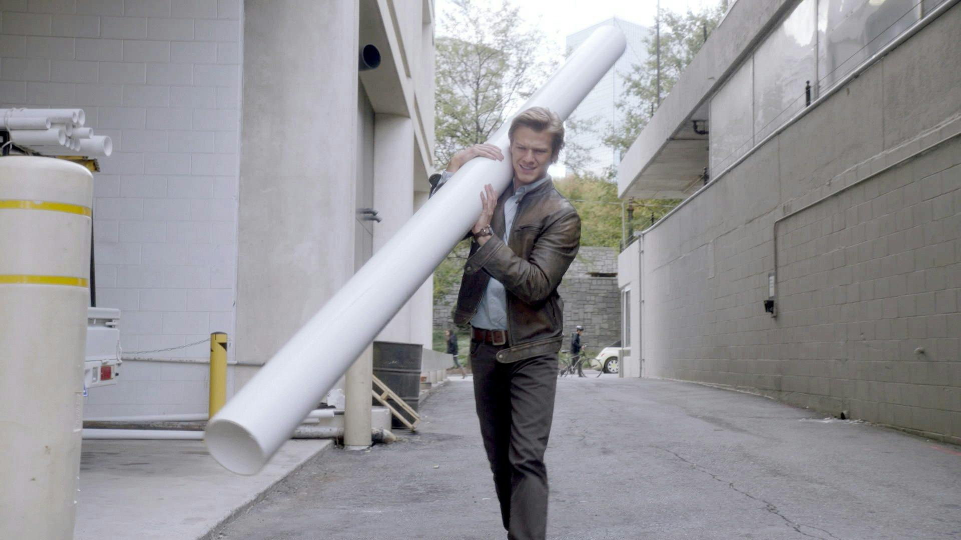 MacGyver - episódio 1x11
