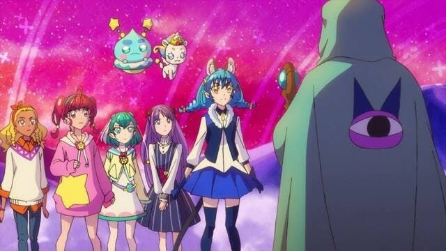 Star☆Twinkle Precure - episódio 1x38