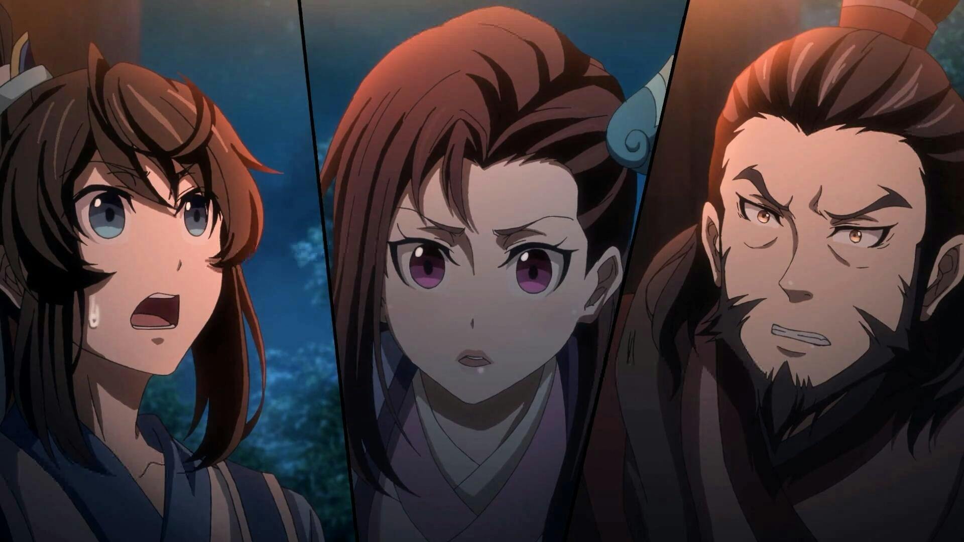 A Will Eternal - episódio 1x11