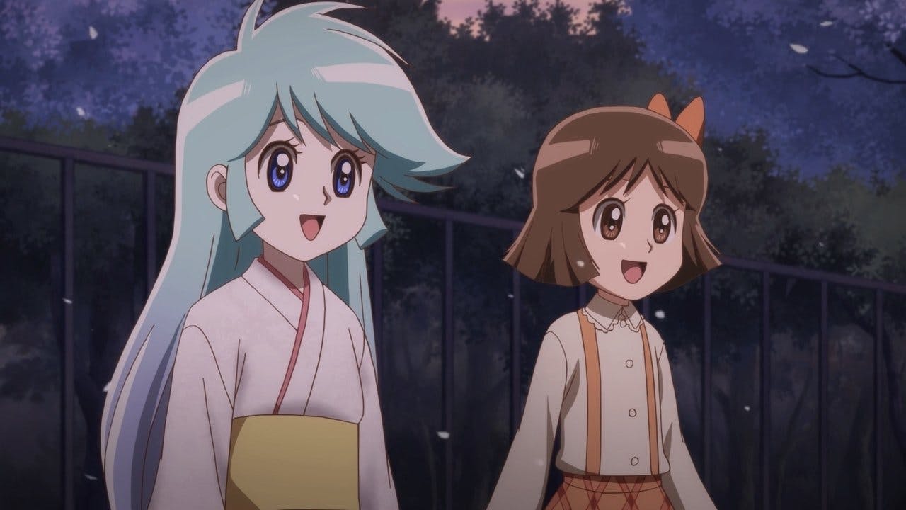 Dororon Enma-kun Meeramera - episódio 1x5