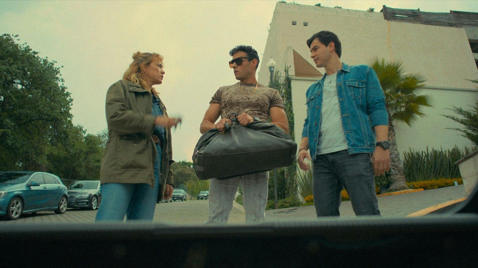 Los Gringo Hunters - episódio 1x11
