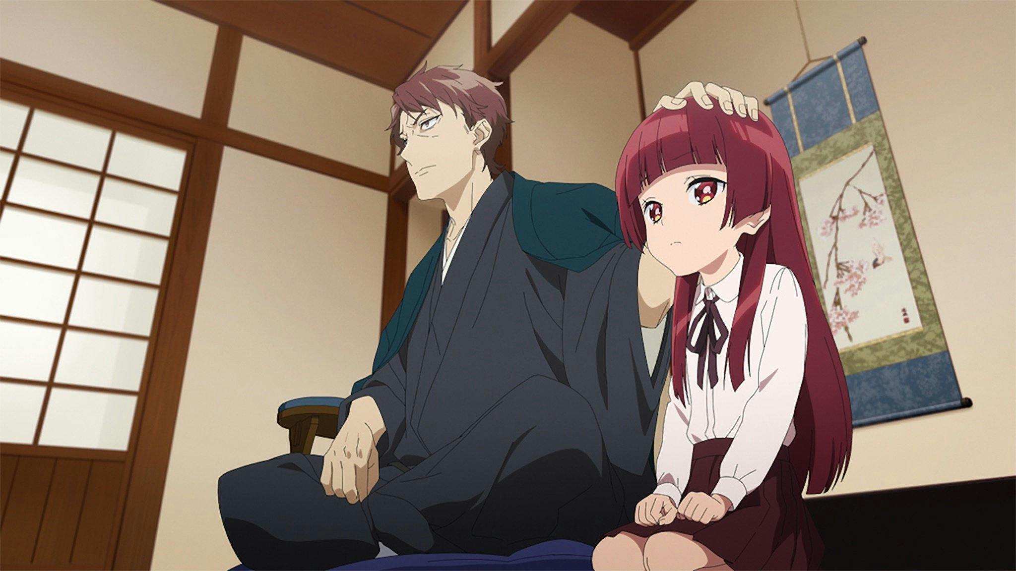 The Yakuza's Guide to Babysitting - episódio 1x1
