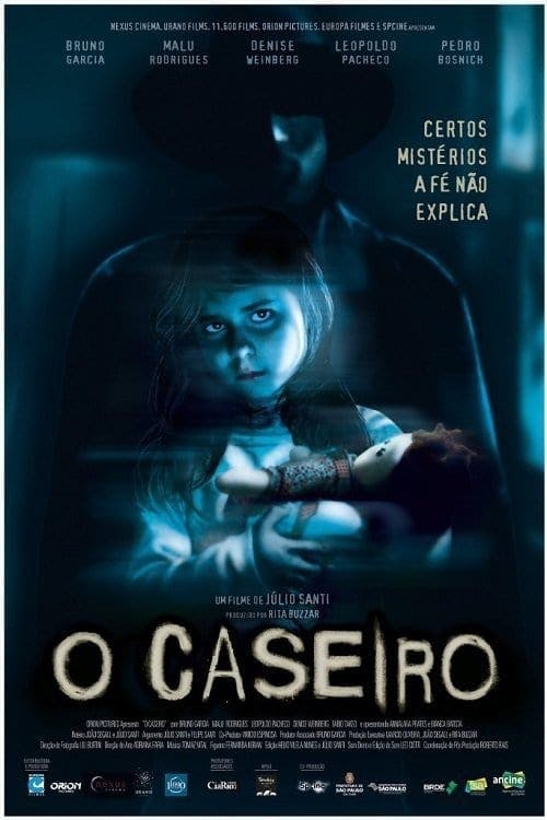 O Caseiro backdrop