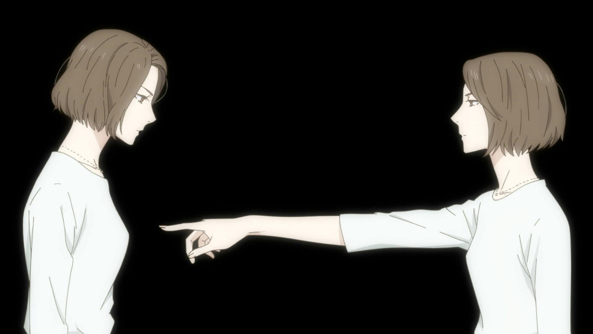 Journal with Witch backdrop