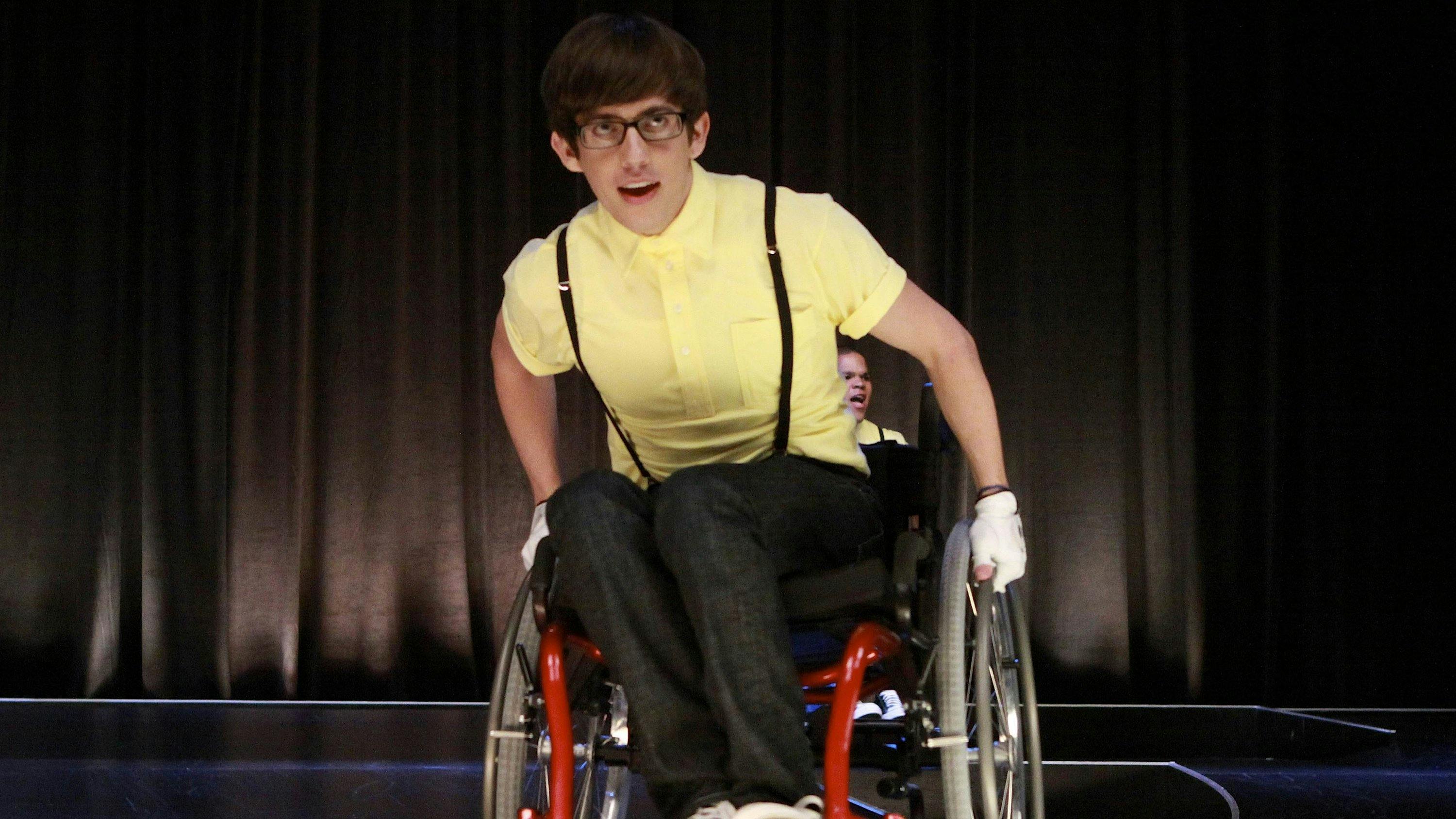 Glee: Em Busca da Fama - episódio 1x9
