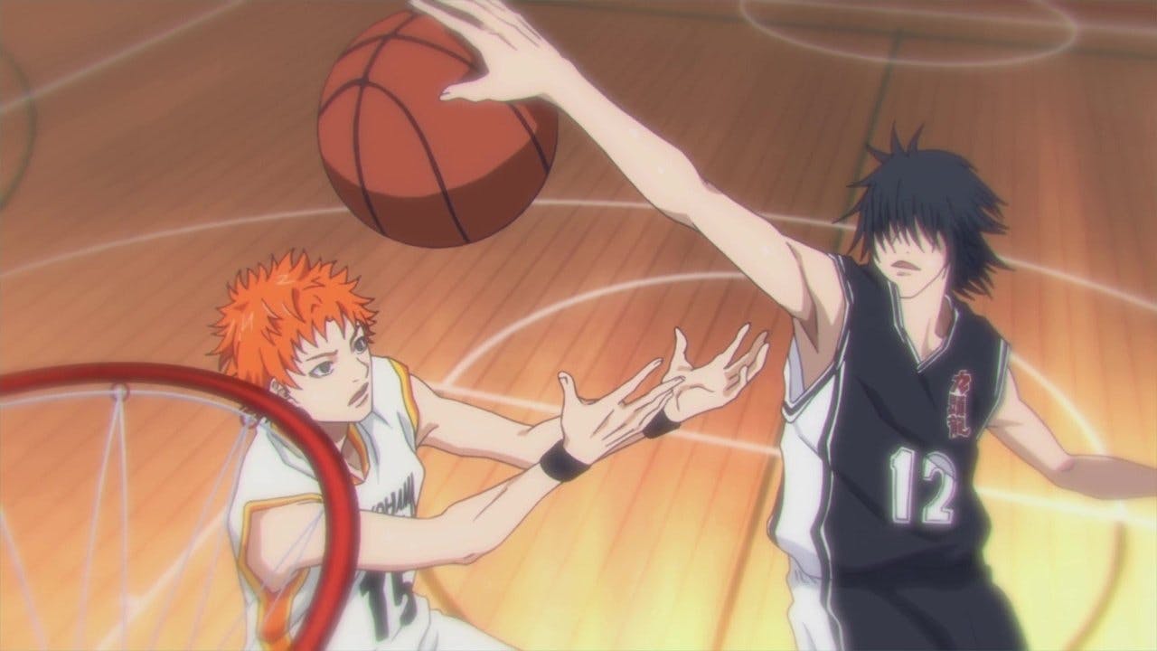 Ahiru no Sora - episódio 1x43